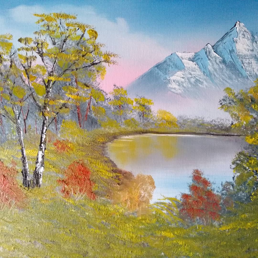 Lakeside Mountain