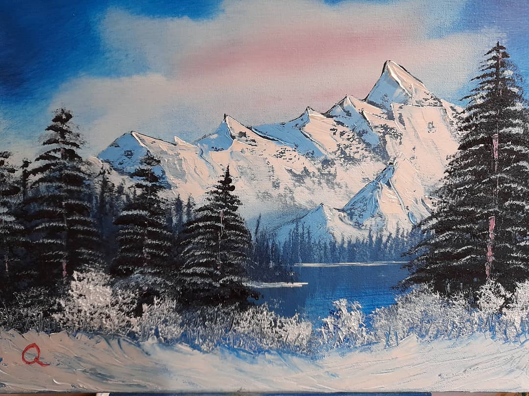 Winter Lake